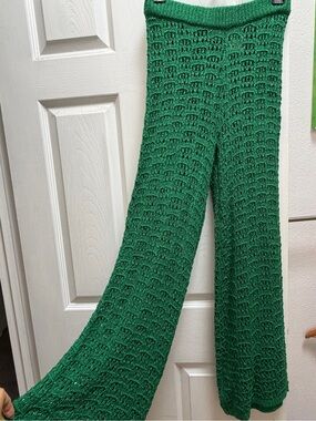 NWOT Rhythm. Knit pants